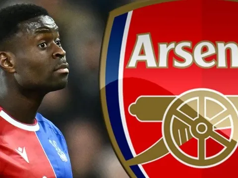 Vì sao Arsenal không tranh Marc Guehi với Man City?