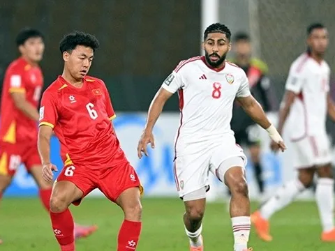 Báo Trung Quốc nể phục bản lĩnh của U23 Việt Nam