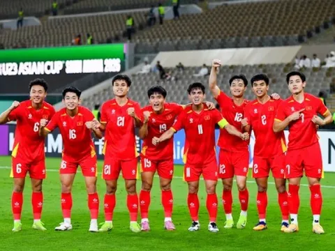 Báo Hàn khen U23 Việt Nam đá hay hơn Nhật Bản