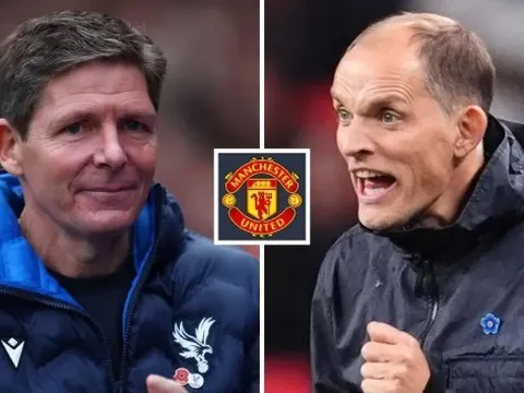 Glasner rời Crystal Palace, MU "ngó lơ" để chờ Tuchel
