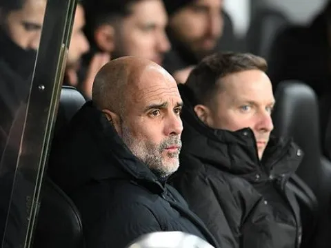 Sắp đón Guehi, Pep tuyên bố Man City không mua "chữa cháy"