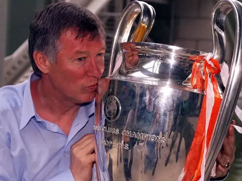 Sir Alex và 3 phút định mệnh tại chung kết 1999