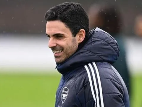 Arteta phớt lờ đại chiến Man Utd - Man City, dồn sức hạ Forest