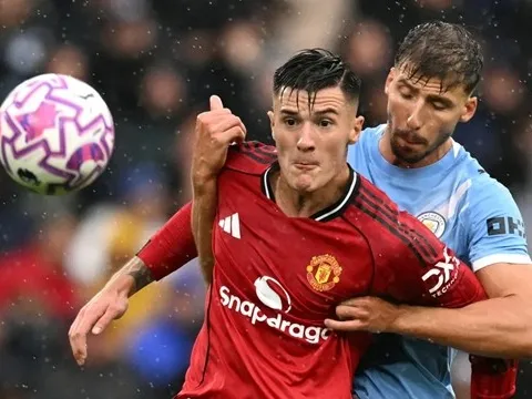 Sesko quyết đòi nợ Man City ngày Carrick ra mắt