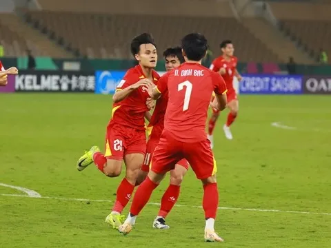 Truyền thông Tây Á thừa nhận đẳng cấp mới của U23 Việt Nam