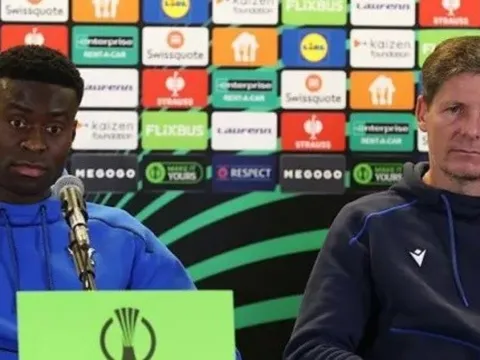 Khủng hoảng tại Crystal Palace khi Guehi, Glasner rời đi