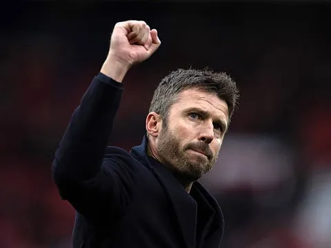 Ngày Carrick khơi dậy dòng máu Quỷ