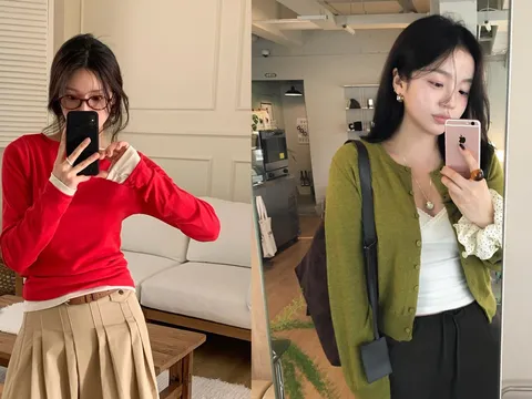 5 xu hướng màu sắc trang phục sau đây không chỉ trẻ trung mà còn sang trọng