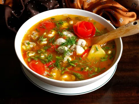 Cách nấu canh hàu ngon