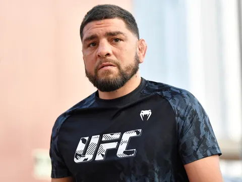 Sean Strickland gọi Nick Diaz là 'huyền thoại sống': Cuộc gặp gỡ bất ngờ của hai cá tính lớn tại phòng tập