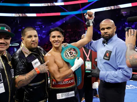 Dàn sao phụ chất lượng: Bệ phóng cho những nhà vô địch tương lai tại sự kiện Navarrete vs Nunez