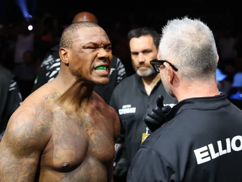 Sụp đổ vì doping: Em trai Kamaru Usman nhận án phạt 30 tháng vì gian lận và lừa dối