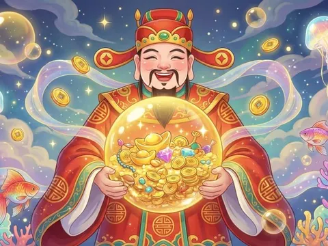 Cộng Lộc Cộng Tiền: 3 con giáp cứ thế giàu lên