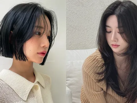 Không thích nhuộm tóc, chị em nên tham khảo 4 kiểu tóc sau đây