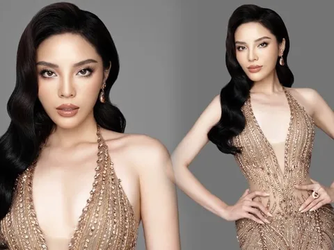 Kỳ Duyên đáp trả khi có người nhận xét 'đẹp mà không quen con trai thì uổng'