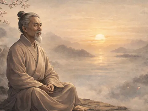 Người xưa coi “biết chờ” là một dạng trí tuệ: chậm để không sai, lặng để không mất