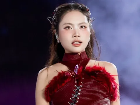 Phương Mỹ Chi lên tiếng về thông tin bị bắt vì sử dụng chất cấm