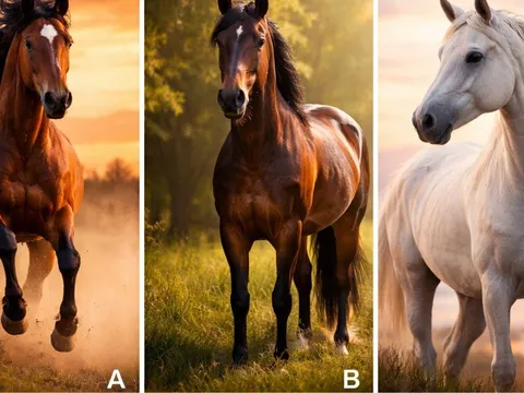 Quiz: Chọn 1 con ngựa để biết Vận May Nổi Bật nhất của bạn trong năm Bính Ngọ 2026