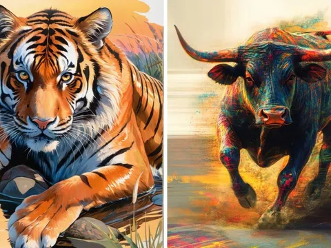 Sau ngày 19/1: 3 tuổi tắm trong biển tiền, công danh thăng tiến