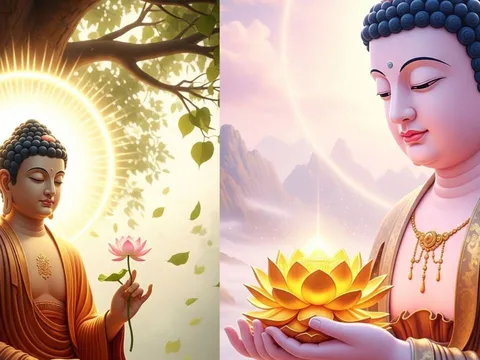 Thần Phật che chở: 3 tuổi sinh ra đã hưởng phước lành, chăm chỉ lương thiện rồi sẽ thành công