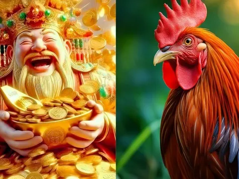 Tháng 12 âm lịch: Thần Tài chốt sổ vàng, 3 tuổi được Bù Lộc gấp, thu nhập tăng tốc bất ngờ