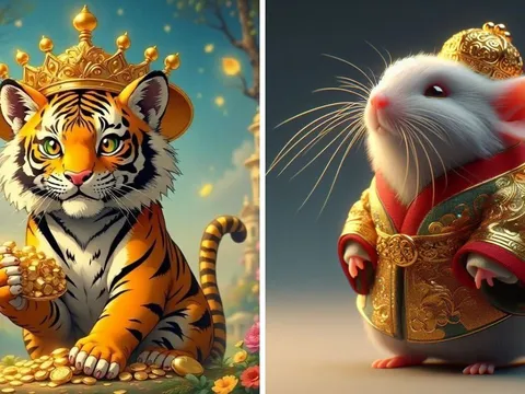 Từ 1-10/12 âm: 3 tuổi đại nạn đi qua, giàu sang ập tới