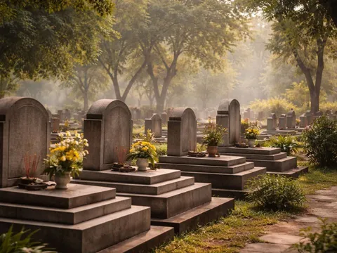 Vì sao người xưa Đại Kỵ sửa mồ mả nhiều lần? Lời răn sâu xa không phải ai cũng biết