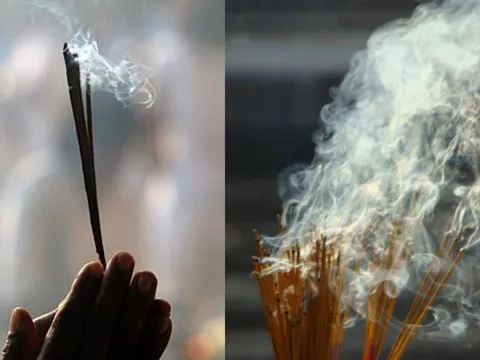 Vì sao người xưa dặn không được thắp hương buổi tối? Không chỉ là chuyện tâm linh hay mê tín mà rất thực tế