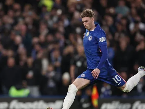 5 điểm nhấn Chelsea 2-0 Brentford: Vận son Rosenior; Palmer chốt hạ