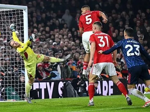 4 lý do khiến Arsenal bị Nottingham Forest cầm chân