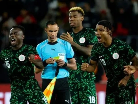 Salah sút hỏng luân lưu, Nigeria đánh bại Ai Cập giành hạng 3 AFCON 2025