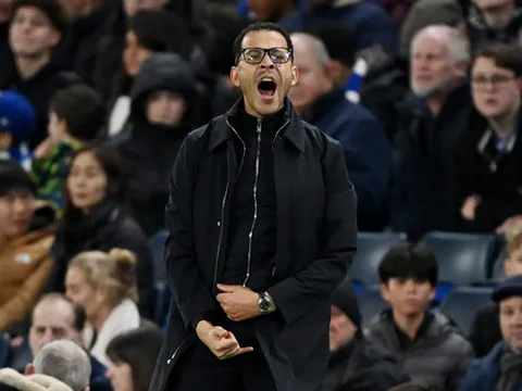 Tân HLV Chelsea kinh ngạc trước tài năng của Enzo