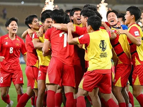 U23 Việt Nam gây sốt tại Hàn Quốc sau chiến thắng trước UAE