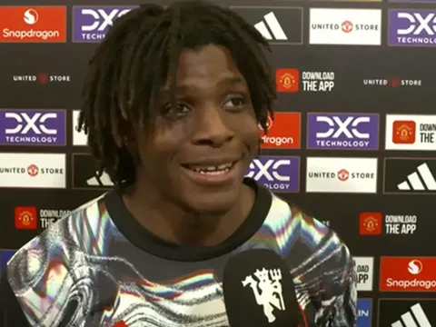 Dorgu khen Cunha làm hết việc khó trước Man City