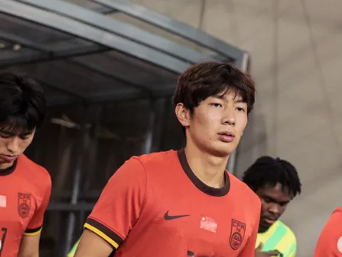 U23 Trung Quốc mất trụ cột ở trận đấu U23 Việt Nam