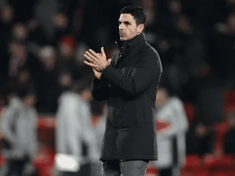 Arteta tuyên bố không ai thắng mãi được
