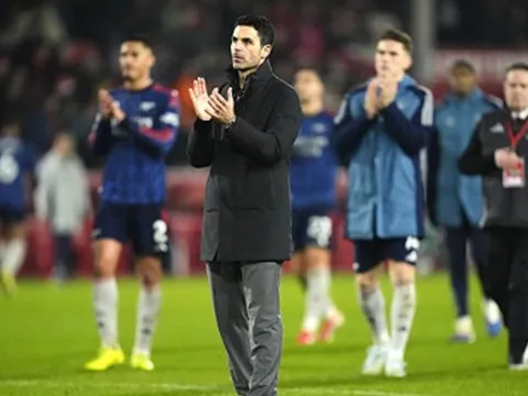 Arteta tuyên bố không ai thắng mãi được