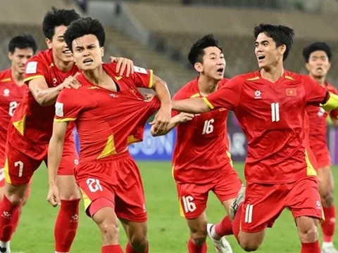 U23 Việt Nam tự tin đấu Trung Quốc nhờ lịch sử đối đầu