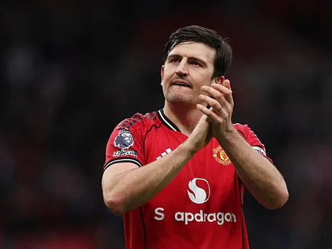 John Terry tiến cử Maguire đi World Cup sau trận thắng Man City