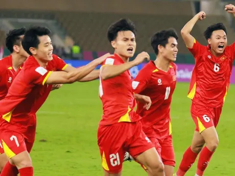 Báo Indonesia chỉ ra điểm U23 Việt Nam hơn lứa Thường Châu