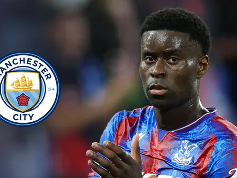Thảm họa Derby chứng minh Man City cần gấp Marc Guehi
