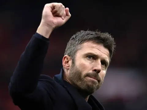 Hạ Man City, Carrick ca ngợi khao khát của MU