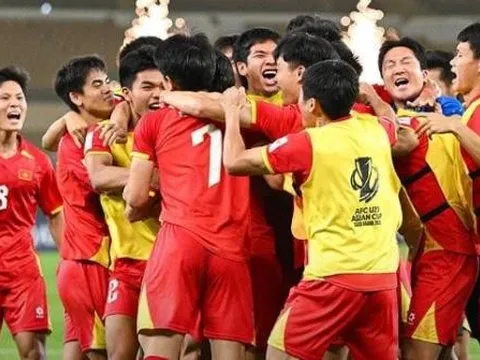 Báo Trung Quốc tìm ra gót chân Achilles của U23 Việt Nam