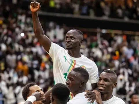 Sadio Mane và điệu nhảy cuối huy hoàng tại AFCON 2025