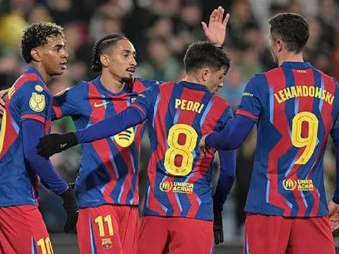 3 lý do Barca quyết phá dớp Anoeta để lập kỷ lục
