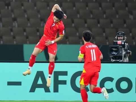 Truyền thông Indonesia ngỡ ngàng vì sức mạnh U23 Việt Nam
