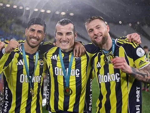 Lịch sử CLB Fenerbahce: Bản hùng ca bên bờ Bosphorus