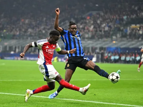Arsenal và bài toán ghi bàn trước hàng thủ Inter