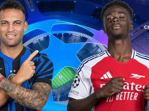 Soi trận Inter Milan vs Arsenal: Cạm bẫy San Siro chờ đón Pháo thủ
