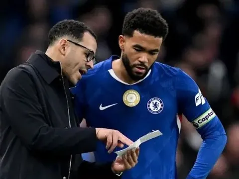 Reece James khẳng định Chelsea cần biết cách thắng xấu xí
